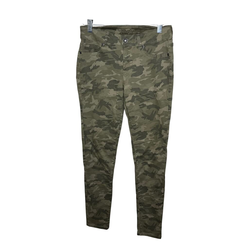 Maurice's Camo Skinny Pants Women's Size Small Regular